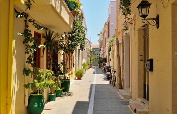 Μπορεί το Ρέθυμνο να γίνει η μικρή Βενετία της Μεσογείου;