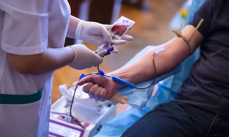 Εθελοντική Αιμοδοσία στα Ανώγεια την Κυριακή | RethNea.gr