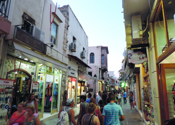 Εμπλοκή -προσωρινή; – για το Open mall στο Ρέθυμνο