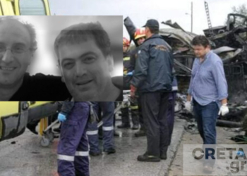 12 Δεκεμβρίου 2012: Η μέρα που βύθισε στο πένθος το ΕΚΑΒ και την Κρήτη