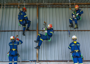 Εκπαιδευτικό πρόγραμμα στην Πυροσβεστική Υπηρεσία Ρεθύμνου  