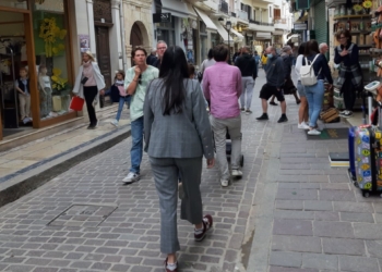 Ανάσα και μίνι… ανάσταση για την τοπική αγορά, μια εβδομάδα πριν το Πάσχα