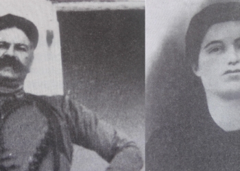 Ζαχαρίας και Ελένη Κατσαντώνη: Κοινή δράση σε δίσεκτους καιρούς