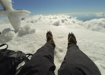 Διάσωση ορειβάτη με Super Puma από τον Ψηλορείτη