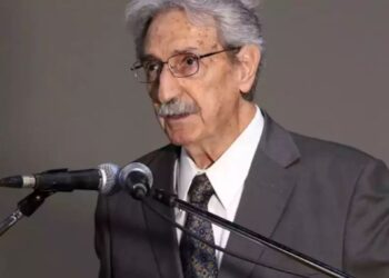 Πέθανε σε ηλικία 88 ετών ο σπουδαίος πανεπιστημιακός Γρηγόρης Μ. Σηφάκης