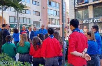 Μέρα για την ειρήνη: Η θυσία των Προσκόπων του Αϊδινίου