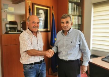 Δύο νέα ονόματα υποψηφίων Δημοτικών Συμβούλων ανακοίνωσε ο Δήμαρχος Αμαρίου Παντελής Μουρτζανός