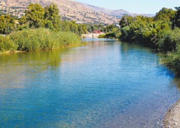 Την υλοποίηση συνοδών έργων του φράγματος του Πλατύ Ποταμού ζητούν οι κάτοικοι του Πετροχωρίου