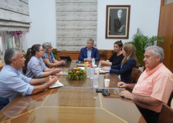 Υποβολή πρότασης για ανάδειξη της Κρήτης σε γαστρονομική περιφέρεια της Ευρώπης