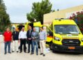 Τέσσερα νέα ασθενοφόρα για κέντρα υγείας του Ρεθύμνου και του Ηρακλείου