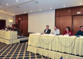 Οι εκπρόσωποι της Κρήτης για τη γενική συνέλευση της Ένωσης Περιφερειών Ελλάδας