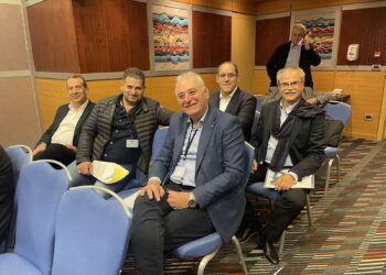 Στην Γ.Σ. του Δικτύου Ελληνικών Πόλεων για την Ανάπτυξη ο δήμαρχος Μυλοποτάμου