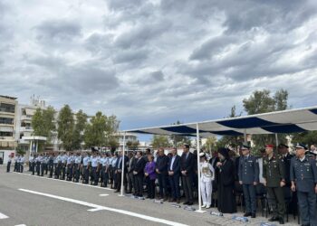 Με λαμπρότητα κορυφώθηκαν οι εκδηλώσεις της 83ης Επετείου για τη Μάχη της Κρήτης