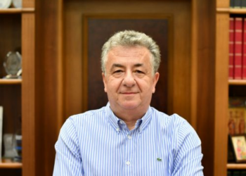 Μήνυμα Περιφερειάρχη Κρήτης για την Παγκόσμια Ημέρα Εθελοντή Αιμοδότη