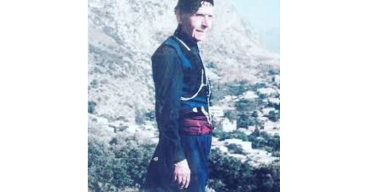 Ο Σταμάτης Παπαδάκης λάτρευε το χωριό του