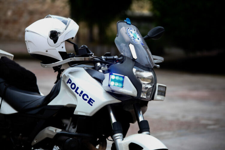 ΑΣΤΥΝΟΜΙΚΟ ΠΕΡΙΠΟΛΙΚΟ, ΜΟΤΟΣΥΚΛΕΤΑ. Σάββατο 7 Μαϊου 2022  (ΡΑΦΑΗΛ ΓΕΩΡΓΙΑΔΗΣ / EUROKINISSI)