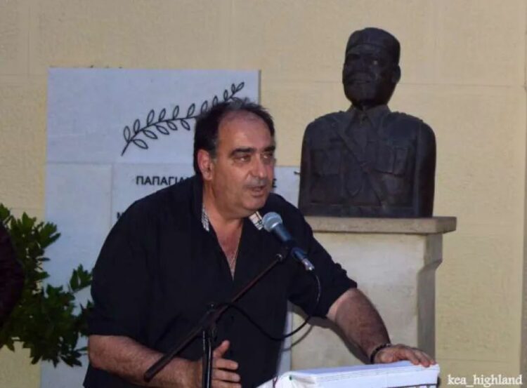 Με τις εργασίες του δρος Γιώργου Καλογεράκη εμβαθύνουμε  στις άγωστες σελίδες της Αντίστασης και στα Ανώγεια