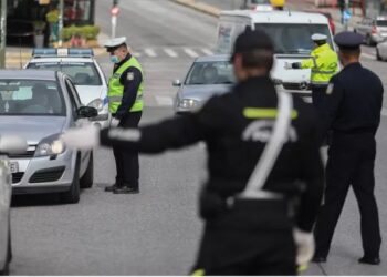 Με υπερβολική ταχύτητα οδηγούν οι κρητικοί 