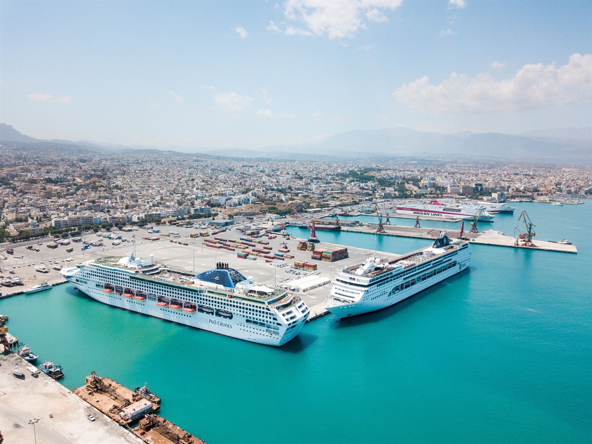 Με την στήριξη της Περιφέρειας Κρήτης το Posidonia Sea Tourism Forum τον Μάιο του 2025