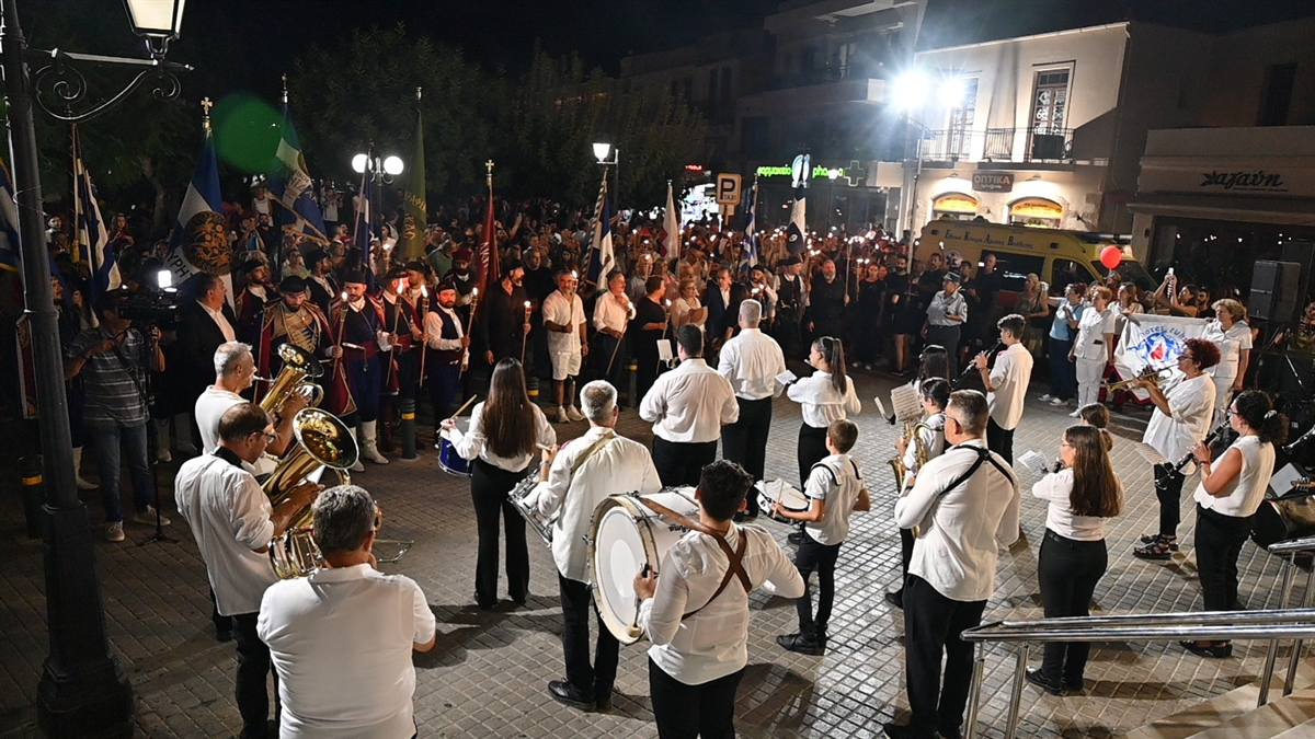 ΔΕΛΤΙΟ ΤΥΠΟΥ ΑΠΟ ΤΟΥΣ ΔΟΤΕΣ ΖΩΗΣ - 22η ΛΑΜΠΑΔΗΔΡΟΜΙΑ