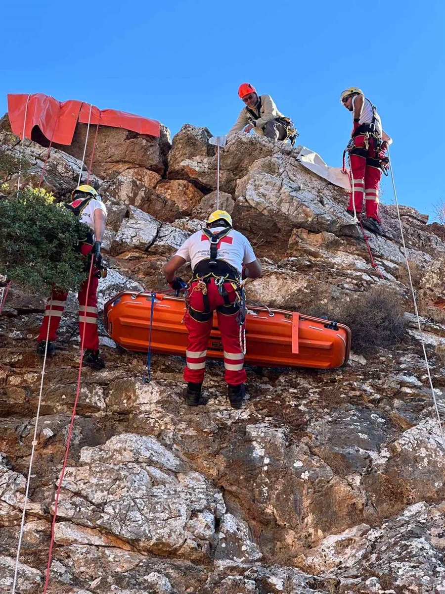 ΕΡΥΘΡΟΣ ΣΤΑΥΡΟΣ