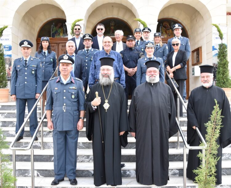 ΕΛΑΣ ΑΓΙΟΣ ΑΡΤΕΜΙΟΣ