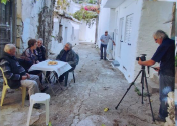 «Τα ουρλιαχτά λύγισαν τον Ψηλορείτη»