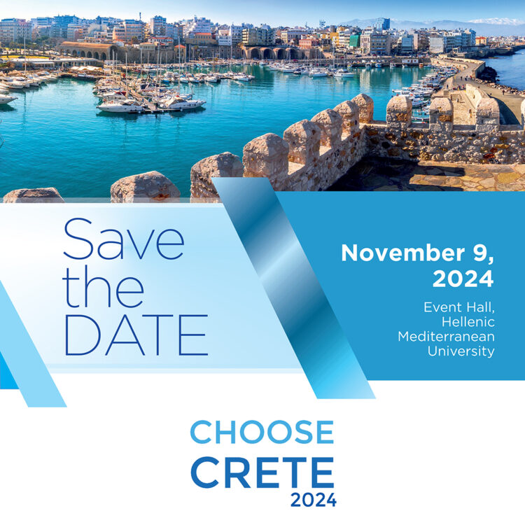 Choose Greece - Choose Crete