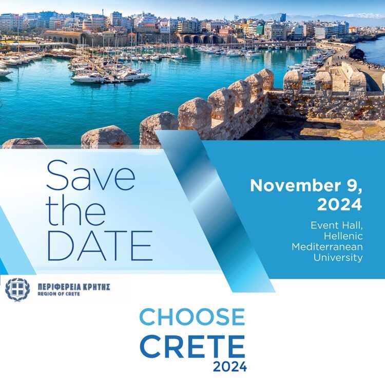 «Choose Crete»