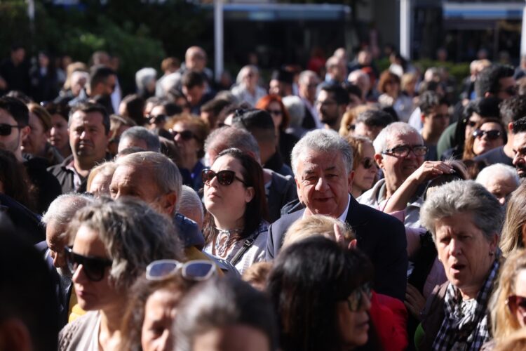 ΑΡΝΑΟΥΤΑΚΗΣ ΣΤΟΝ ΑΓΙΟ ΜΗΝΑ