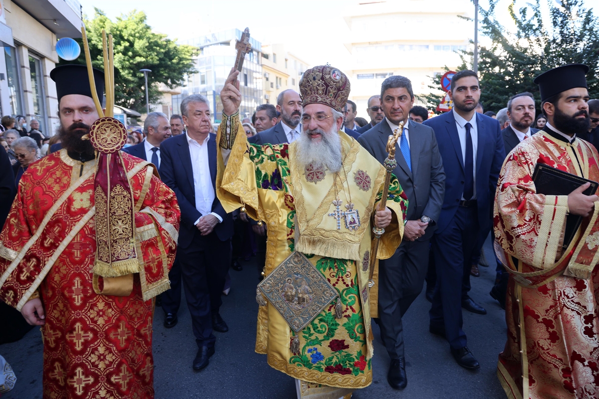 ΑΡΝΑΟΥΤΑΚΗΣ ΣΤΟΝ ΑΓΙΟ ΜΗΝΑ