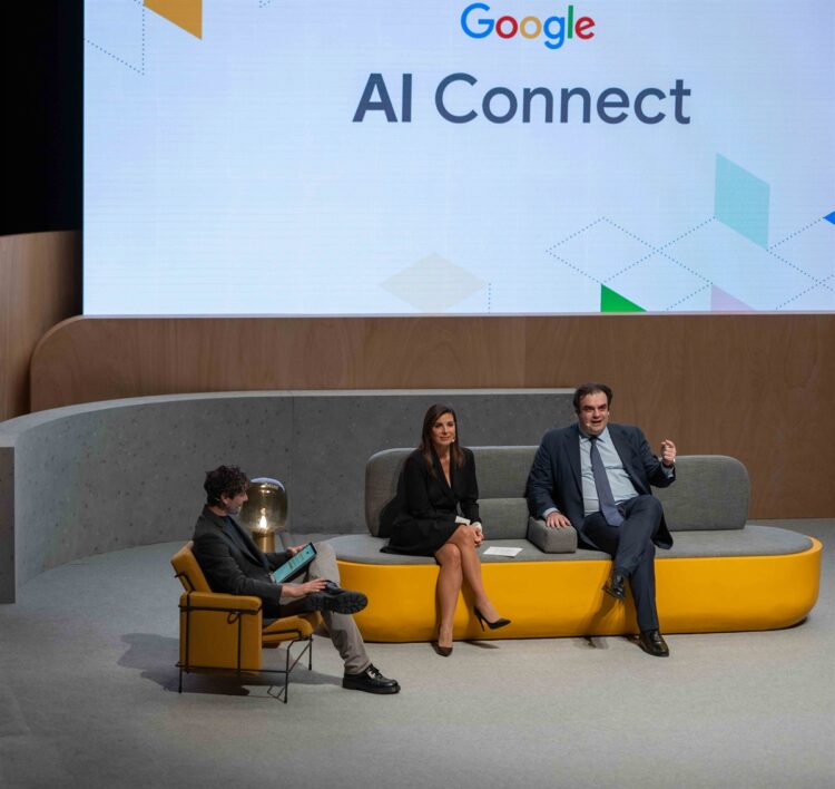 Google AI Connect 3