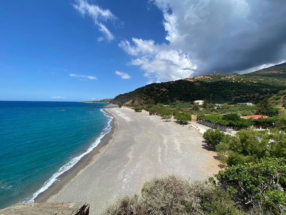 ΠΡΟΣΒΑΣΗ ΑΜΕΑ - ΠΑΡΑΛΙΕΣ ΑΓ. ΒΑΣΙΛΕΙΟΥ