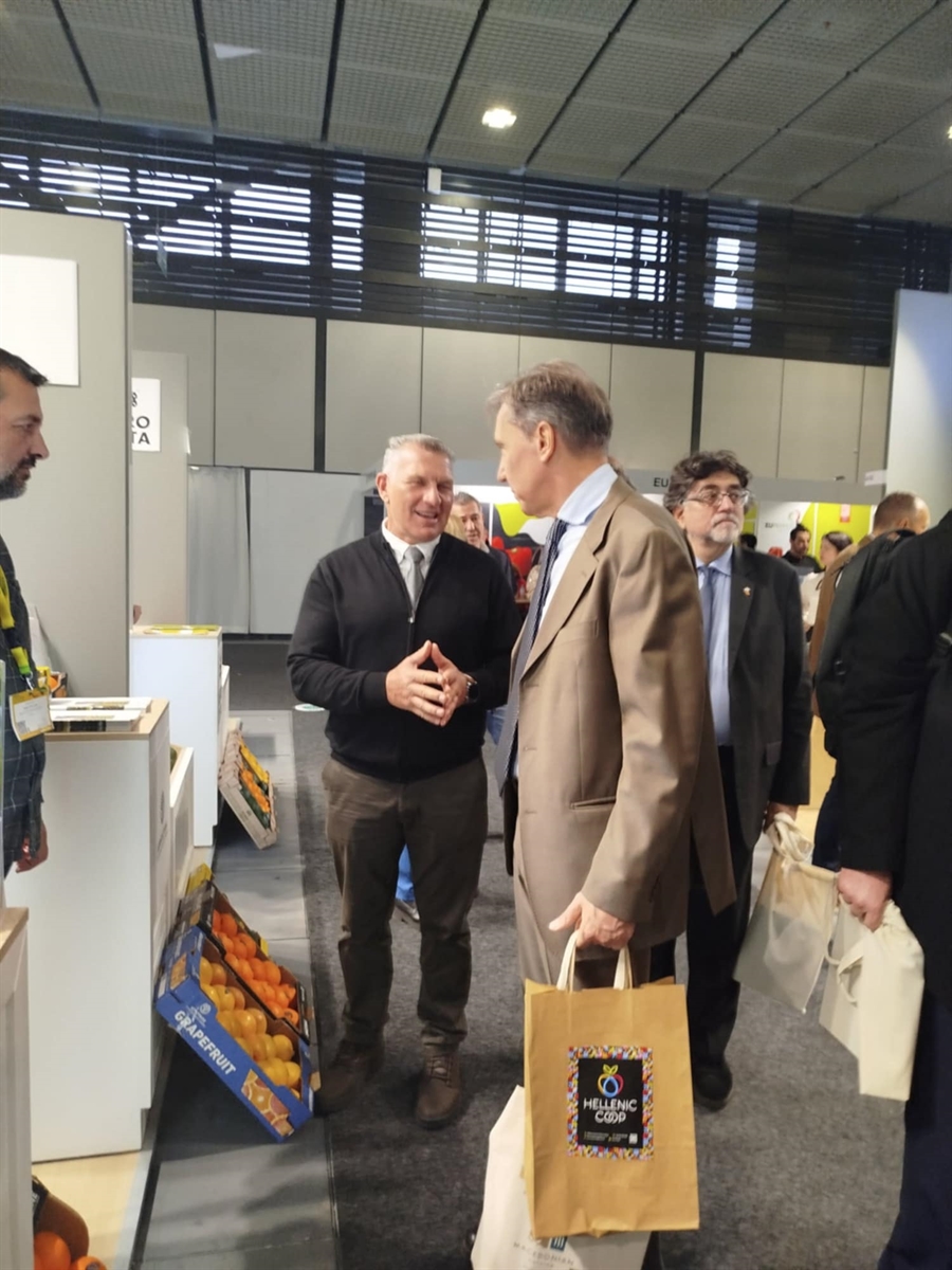 FRUIT LOGISTICA 2025