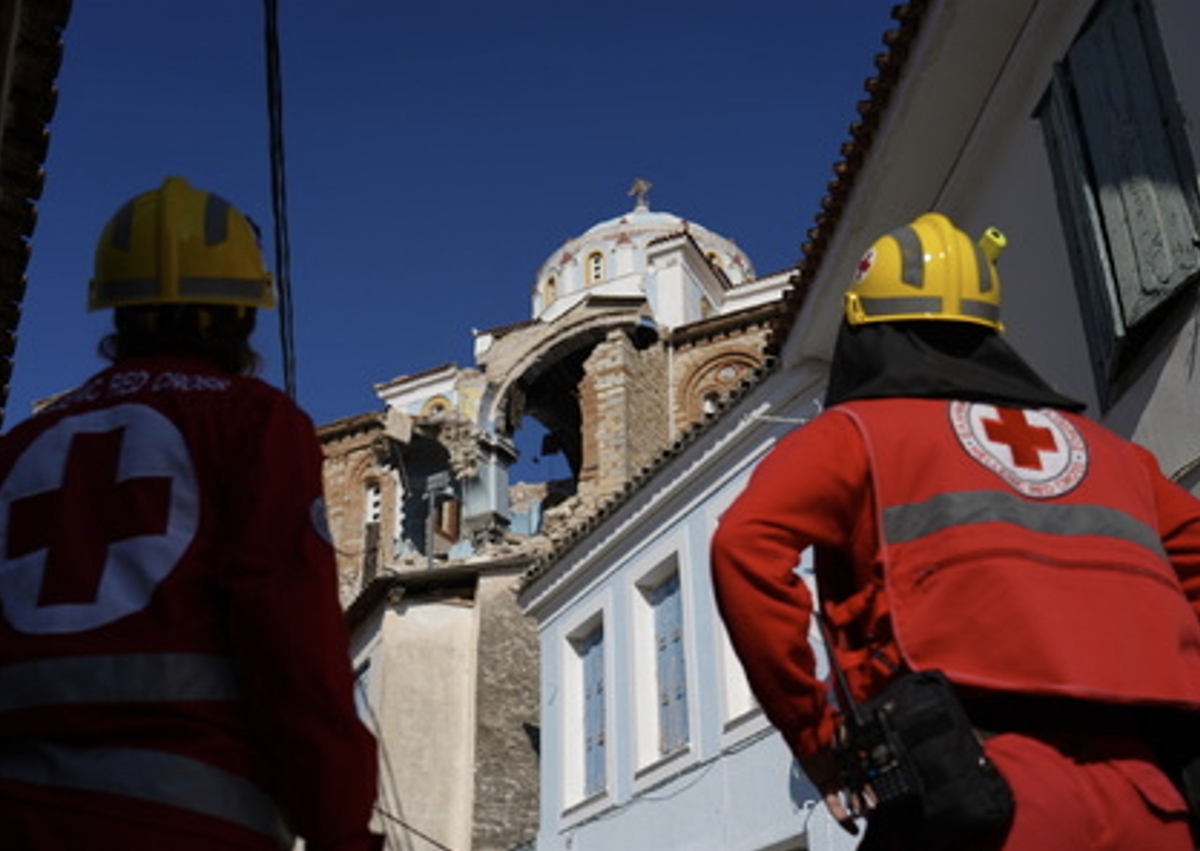 ΕΛΛΗΝΙΚΟΣ ΕΡΥΘΡΟΣ ΟΔΗΓΙΕΣ ΣΕΙΣΜΟΣ