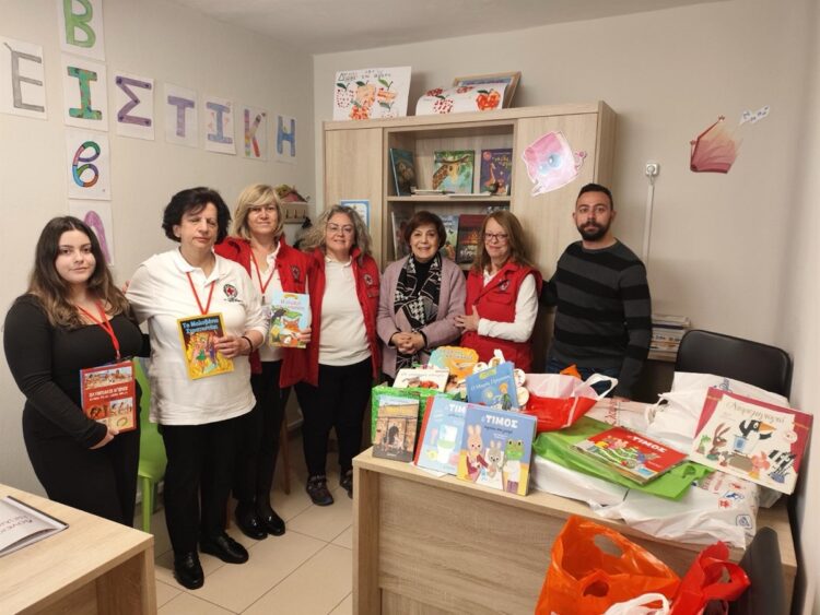 ΕΡΥΘΡΟΣ ΣΤΑΥΡΟΣ ΡΕΘ.