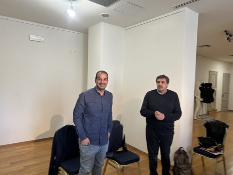 Γ.Σακελλαρίδης; Δεν πιστεύω στα πολιτικά αθροίσματα