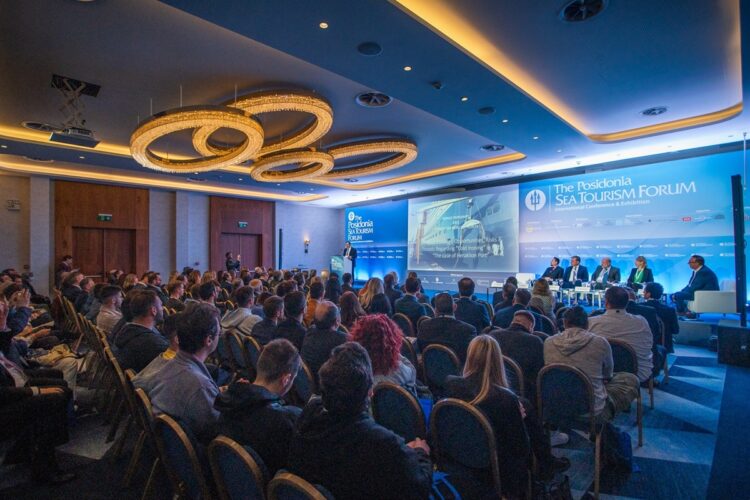 Posidonia Sea Tourism Forum 2025