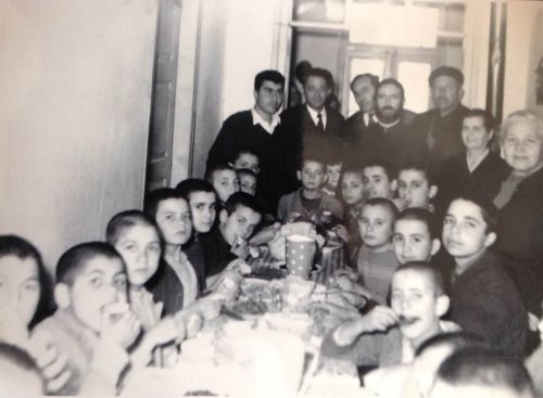 ΑΦΙΕΡΕΩΜΑ ΣΤΗΝ ΠΗΓΗ ΤΗΣ ΖΩΗΣ ΠΟΥ ΓΙΟΡΤΑΖΕΙ