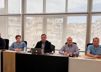 Τρέχοντας στον γύρο του Ρεθύμνου (η συνέντευξη τύπου)