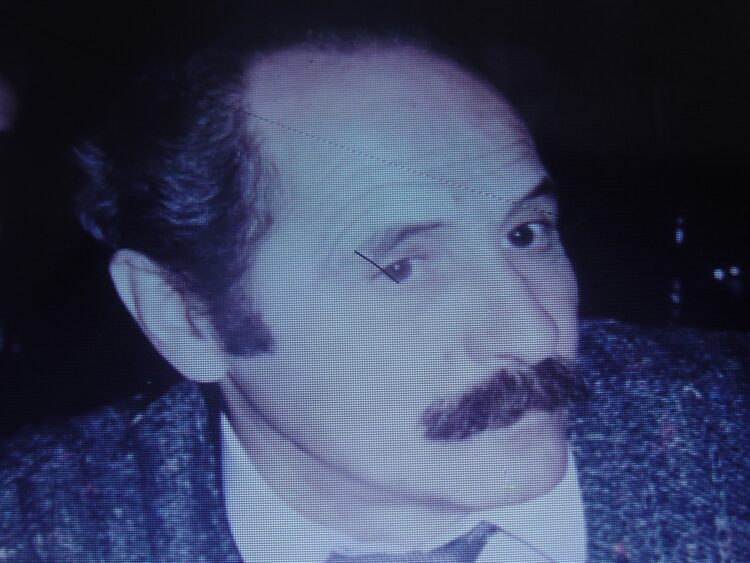 ΜΝΗΜΗ Η ΛΙΑ ΚΑΛΟΓΕΡΑΚΗ
