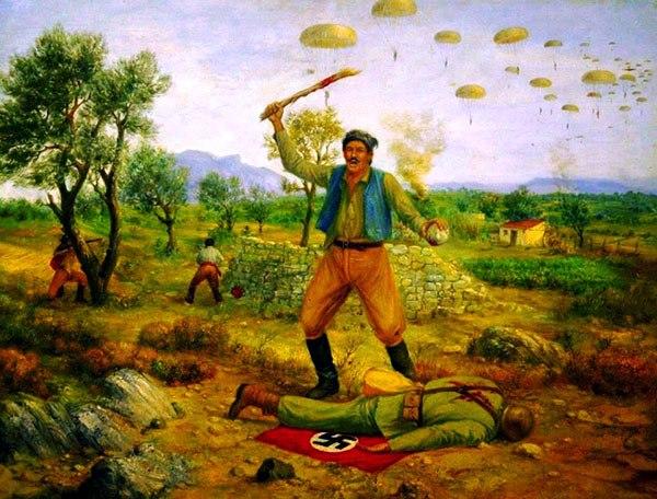 ΜΝΗΜΗ Η ΛΙΑ ΚΑΛΟΓΕΡΑΚΗ