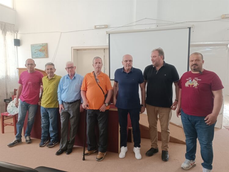 ΝΕΟ ΔΣ ΑΜΕΑ