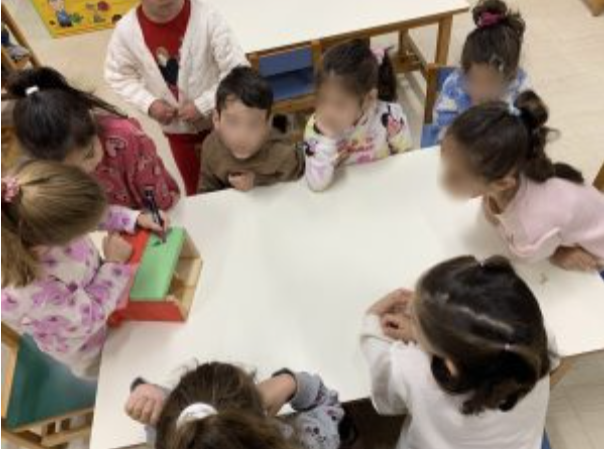 ΝΗΠΙΑΓΩΓΕΙΟ ΜΙΣΙΡΙΩΝ