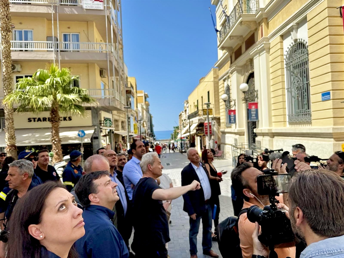 ΠΕΡΙΦΕΡΕΙΑ ΣΕΙΣΜΟΣ