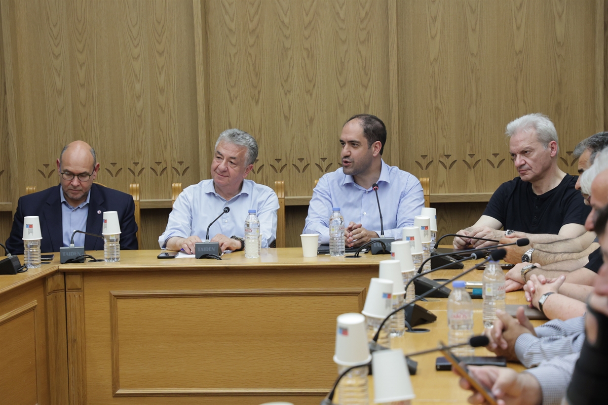 ΠΕΡΙΦΕΡΕΙΑ ΣΕΙΣΜΟΣ