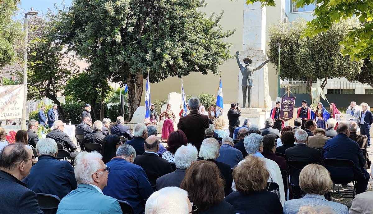 ΠΕΡΙΦΕΡΕΙΑ ΣΤΑΥΡΟΣ ΚΑΛΛΕΡΓΗΣ