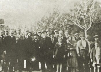 Επισκέψεις στο αστικό πράσινο του Ρεθύμνου (3) Τα εκατόχρονα του Δημοτικού Κήπου