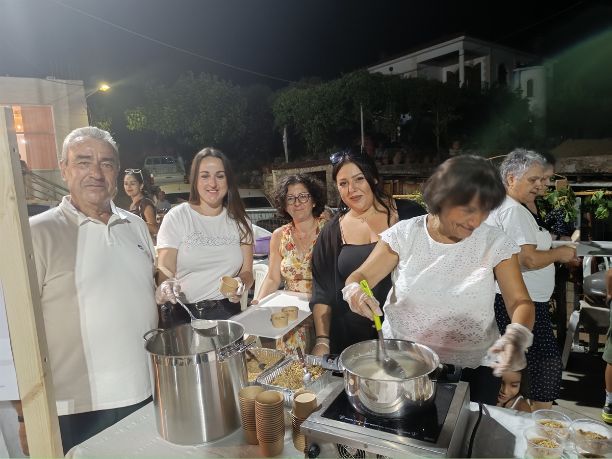 ΓΙΟΡΤΗ ΤΟΠΟΔΙΑΤΡΟΦΗ