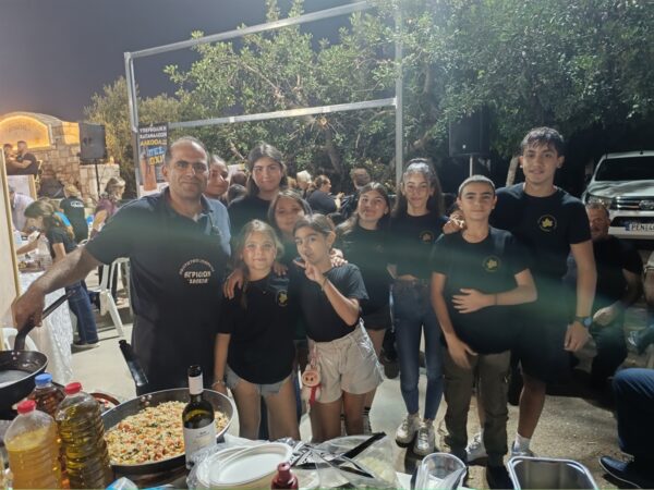 ΓΙΟΡΤΗ ΤΟΠΟΔΙΑΤΡΟΦΗΣ